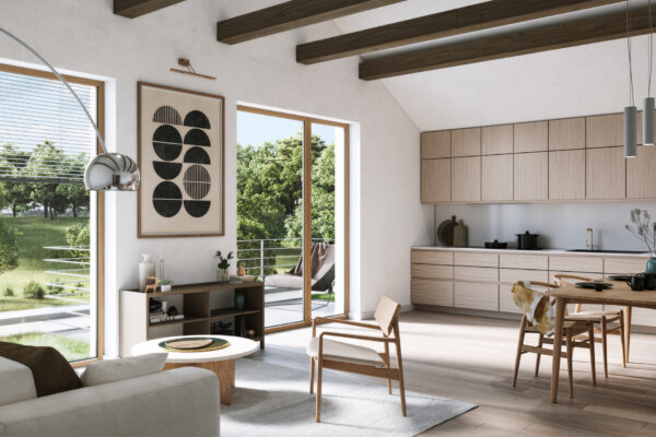 formgrafik 3d-visualisierung-betreutes-wohnen-quartier-doerentrup